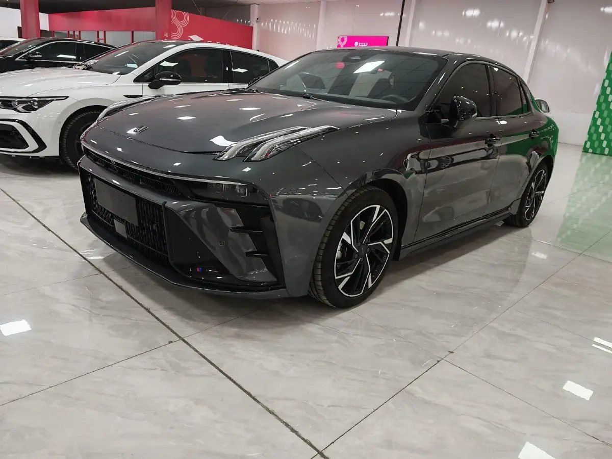 2023 LYNK&CO 03 2.0T 254HP L4 7DCT