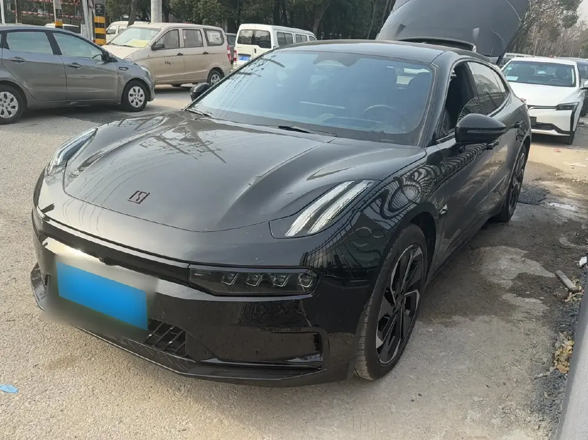 2023 Zeekr 001 BEV 86KWH