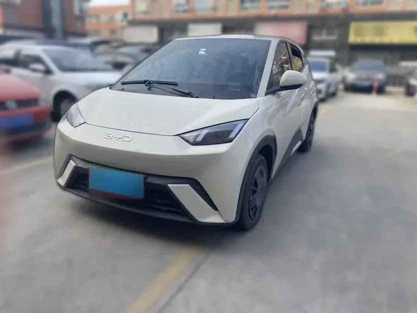 2024 BYD Seagull BEV 30.08KWH