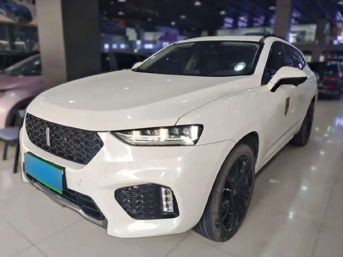 2019 WEY VV7 2.0T 234HP L4 7DCT