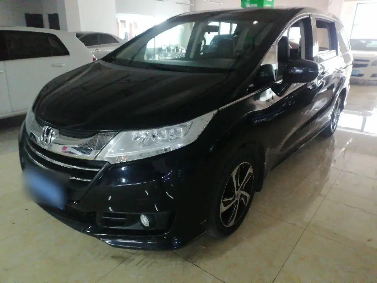 2015 Honda Odyssey 2.4L 186HP L4 CVT