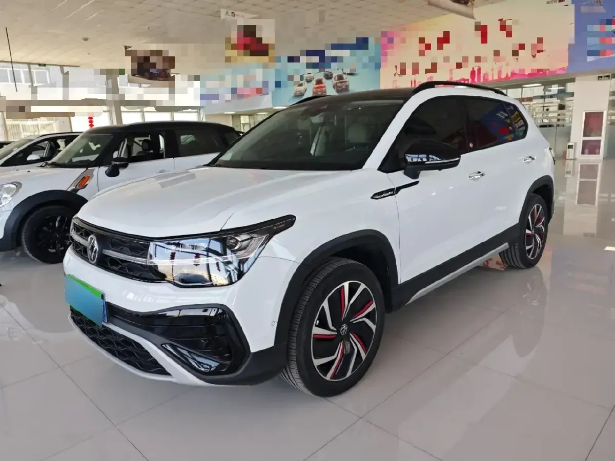 2024 Volkswagen Tharu 1.5T 160HP L4 7DCT