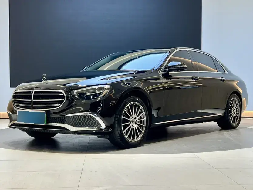 2022 Mercedes-Benz E Class 2.0T 211HP L4 9AT PHEV 25.4KWH