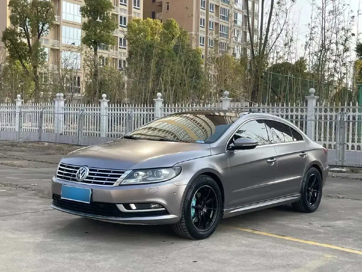2013 Volkswagen CC 2.0T 200HP L4 6DCT