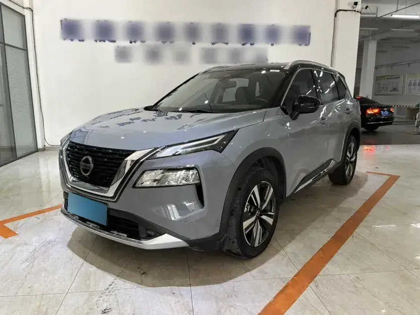 2021 Nissan X-Trail 1.5T 204HP L3 CVT