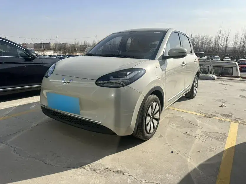 2024 WuLing BinGuo BEV 31.9KWH