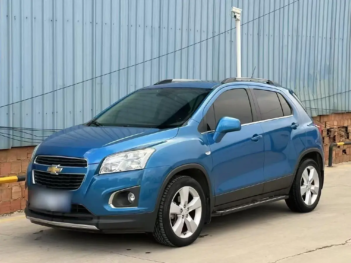 2014 Chevrolet Trax 1.4T 140HP L4 6AT