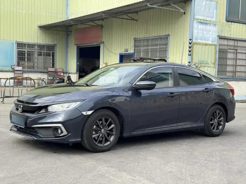 2019 Honda Civic 1.5T 177HP L4 CVT