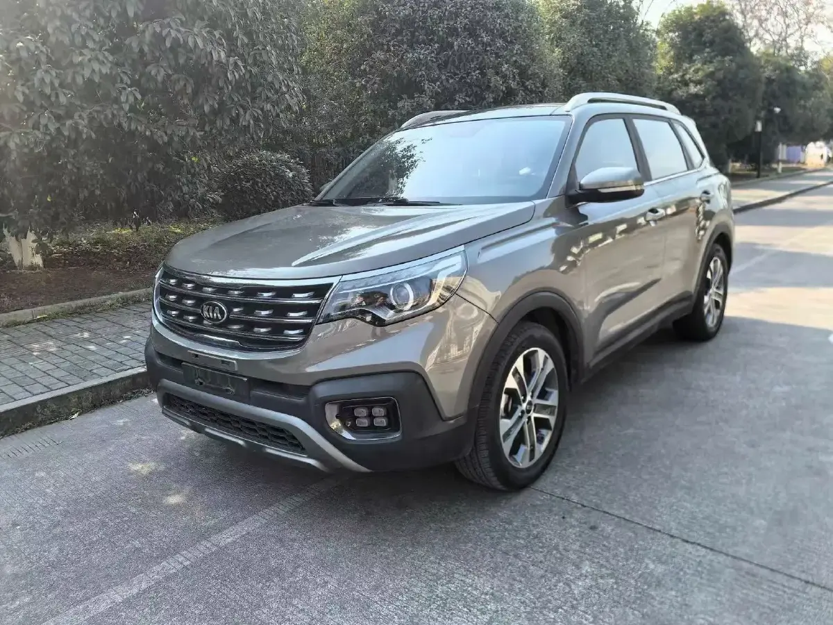 2018 Kia Sportage R 2.0L 160HP L4 6AT