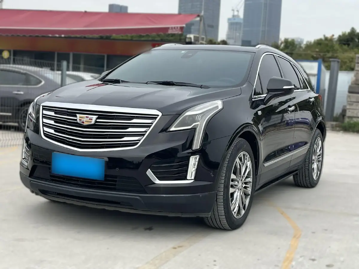 2016 Cadillac XT5 2.0T 269HP L4 8AT