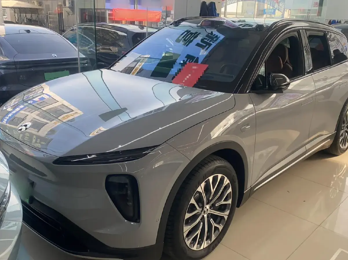 2023 NIO ES6 BEV 75KWH