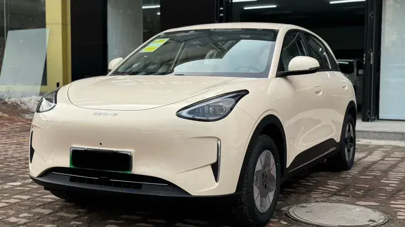 2025 Geely XingYuan BEV 30.12KWH