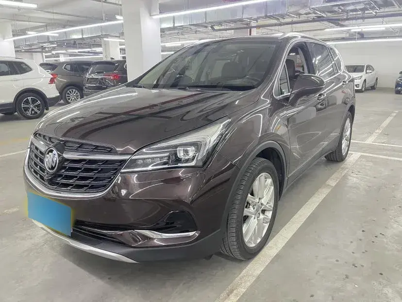 2020 Buick Envision 2.0T 260HP L4 9AT