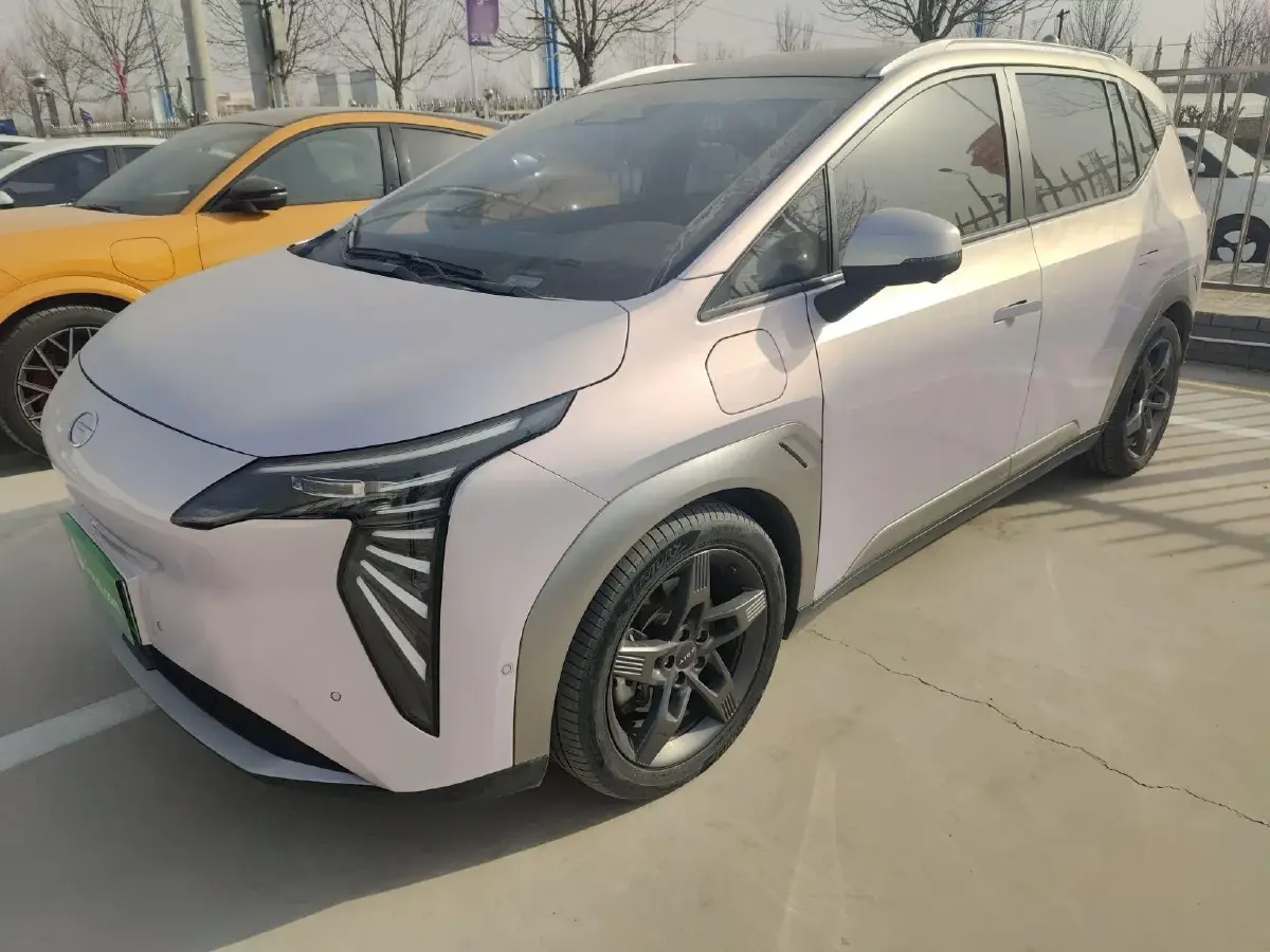 2022 Aion Y BEV 63.983KWH