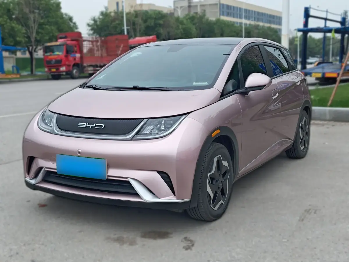 2021 BYD Dolphin BEV 44.9KWH