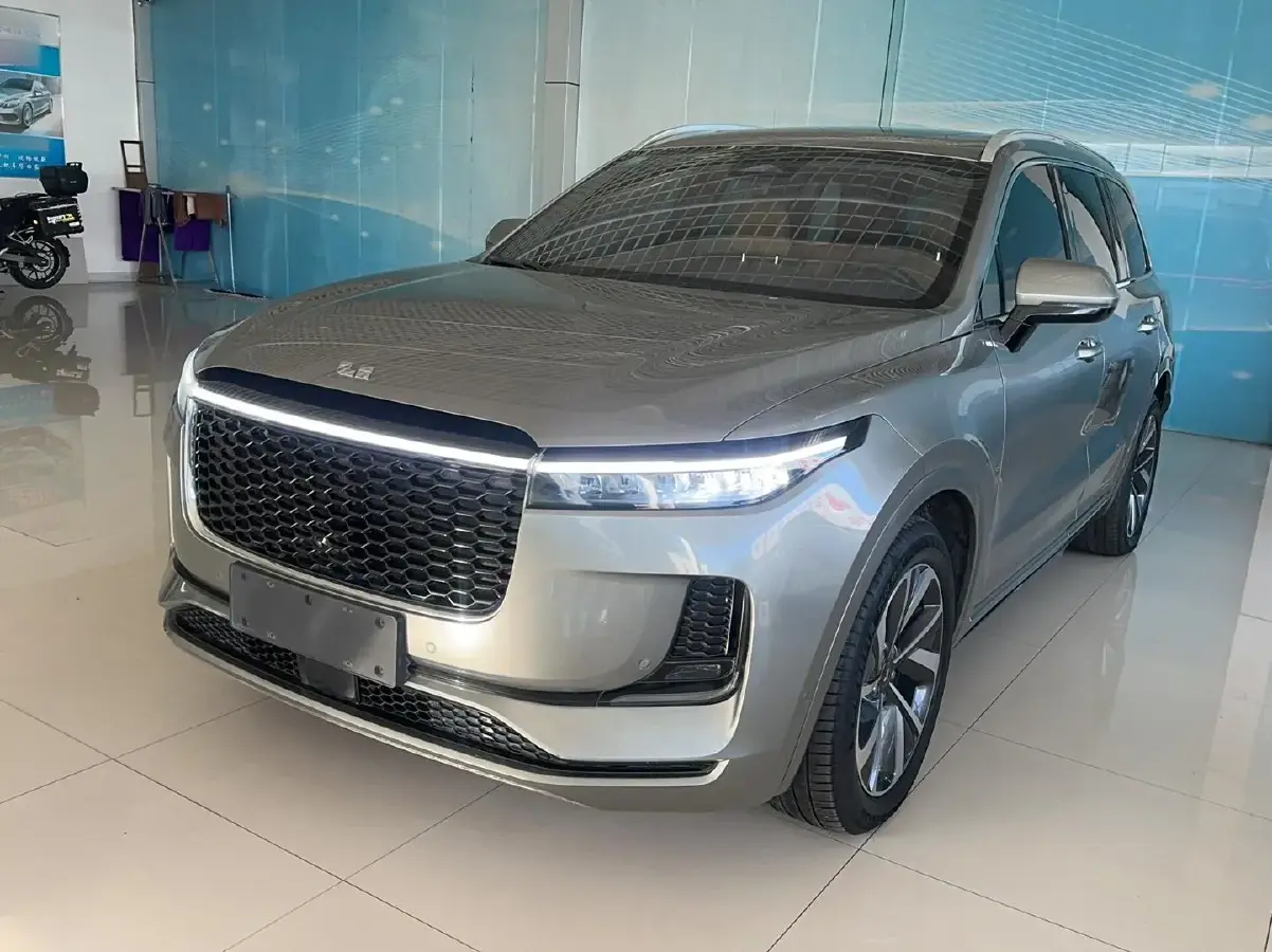2020 Li ONE Range Extended 131HP REEV 40.5KWH