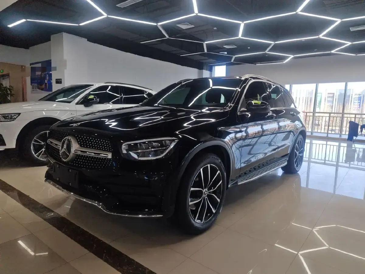 2021 Mercedes-Benz GLC Class 2.0T 258HP L4 9AT