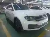 2017 Zotye Damy X7 1.8T 177HP L4 6DCT