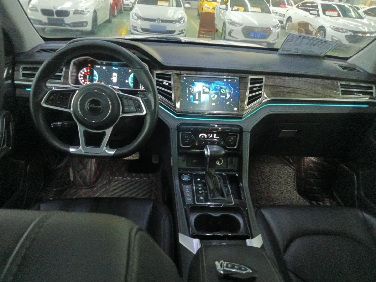 2017 Zotye Damy X7 1.8T 177HP L4 6DCT,autocango,china used car exporter,china ev exporter,chinese used car exporter,chinese used ev exporter