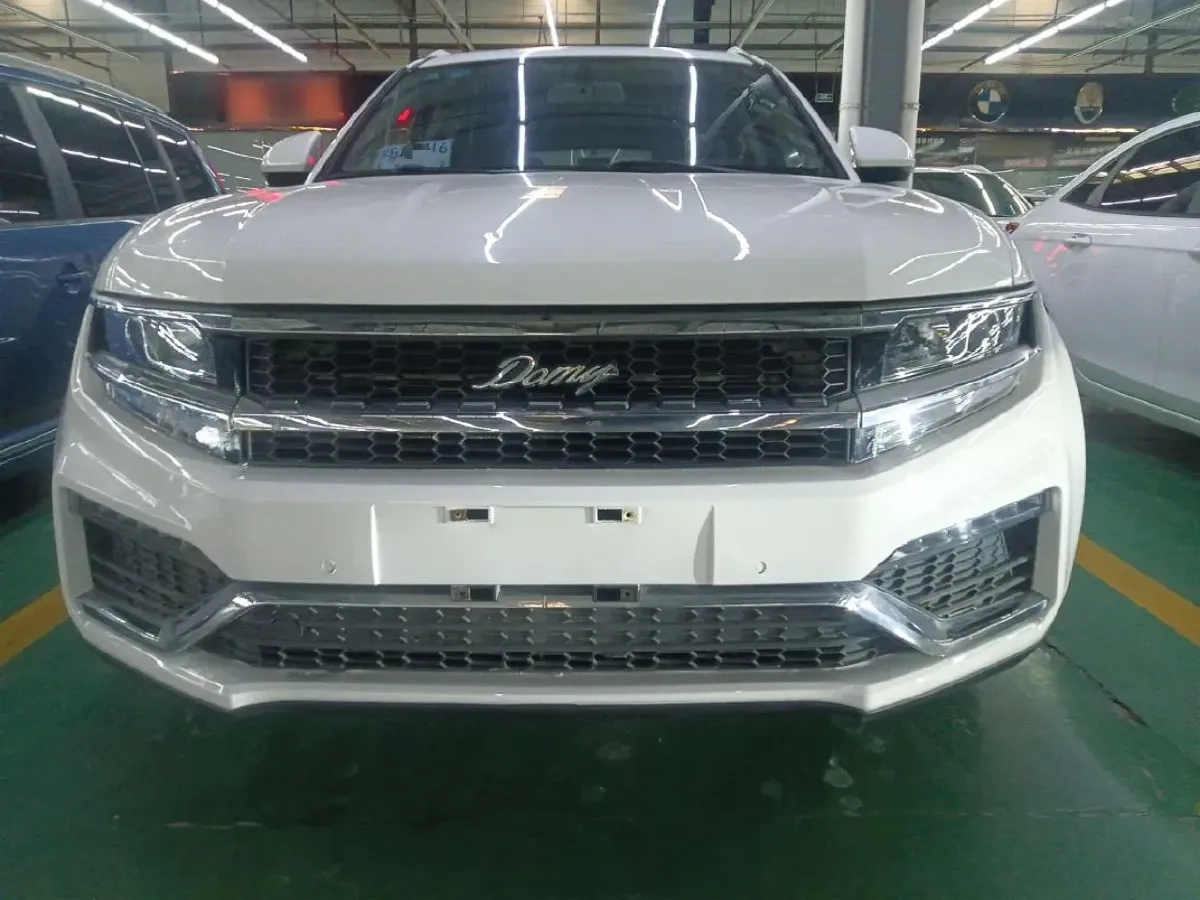 2017 Zotye Damy X7 1.8T 177HP L4 6DCT,autocango,china used car exporter,china ev exporter,chinese used car exporter,chinese used ev exporter
