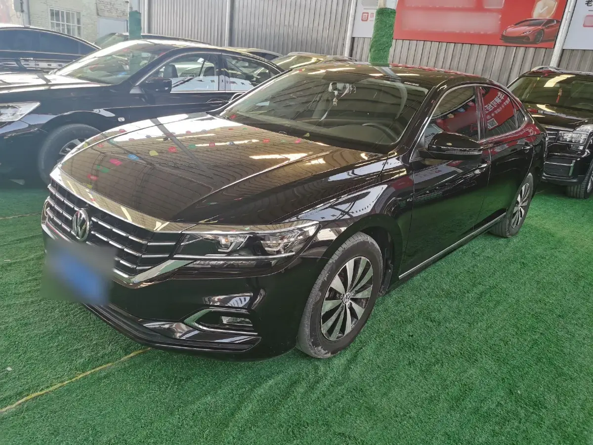 2019 Volkswagen Passat 1.4T 150HP L4 7DCT