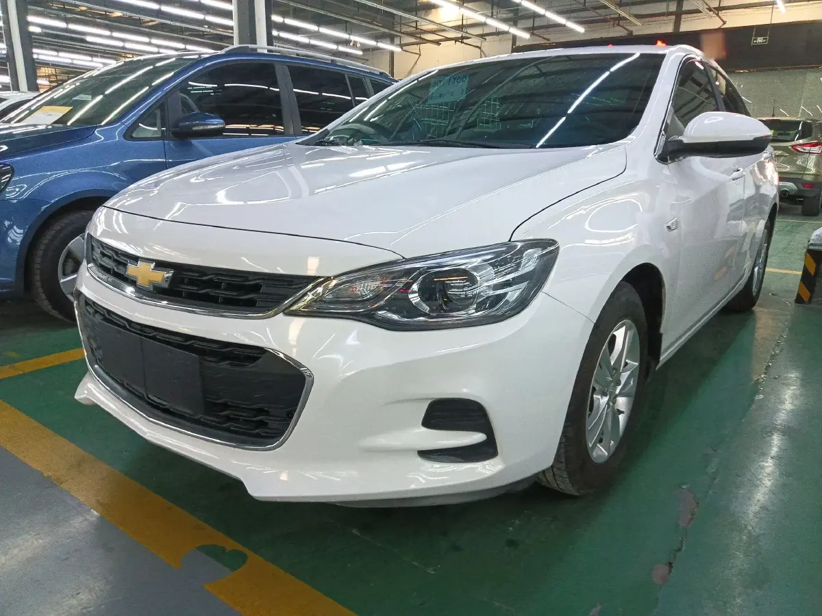 2016 Chevrolet Cavalier 1.5L 113HP L4 6AT