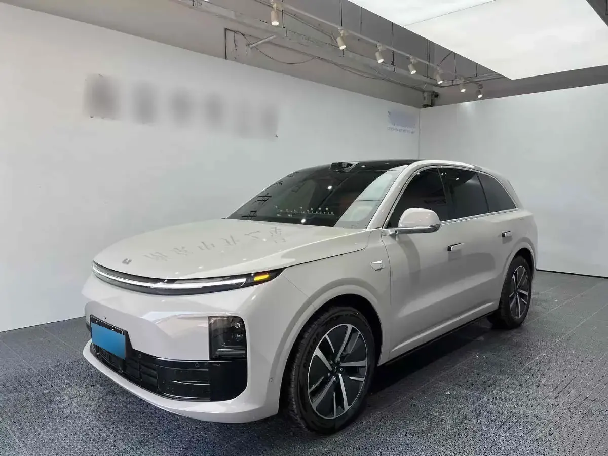 2024 Li L6 Range Extended 154HP L4 REEV 36.8KWH