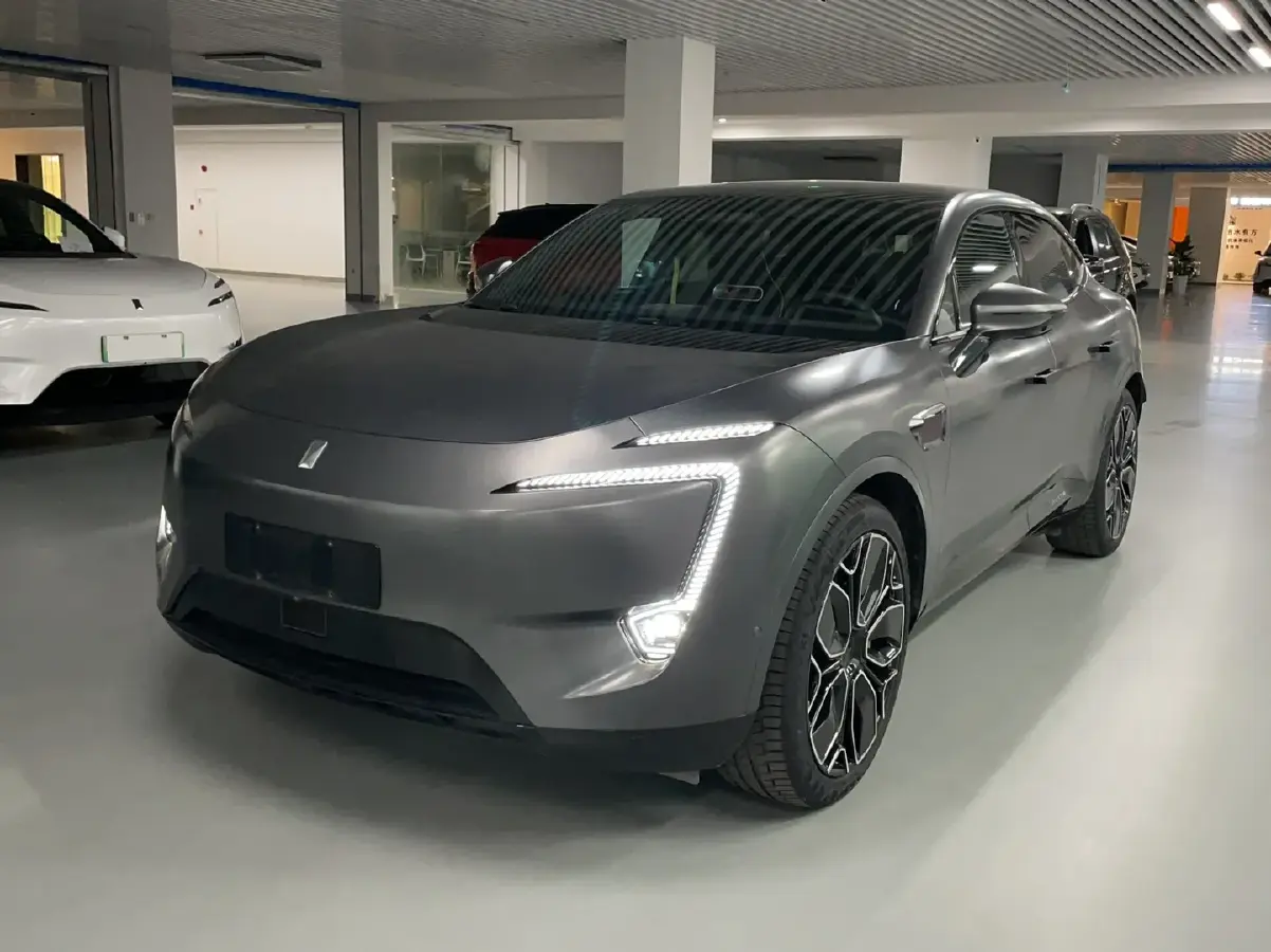 2022 Avatr 11 BEV 90.38KWH