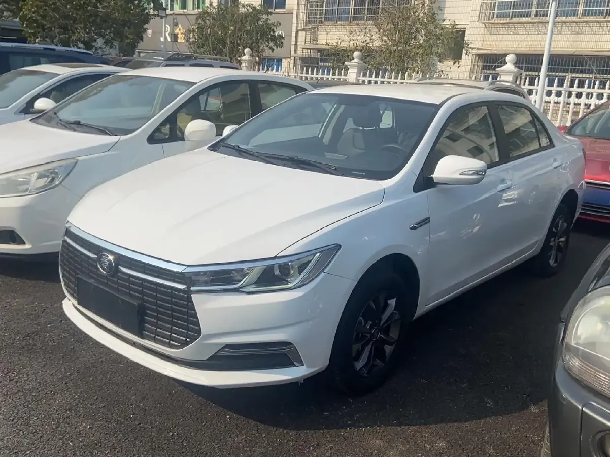 2019 BYD Qin BEV 53.1KWH