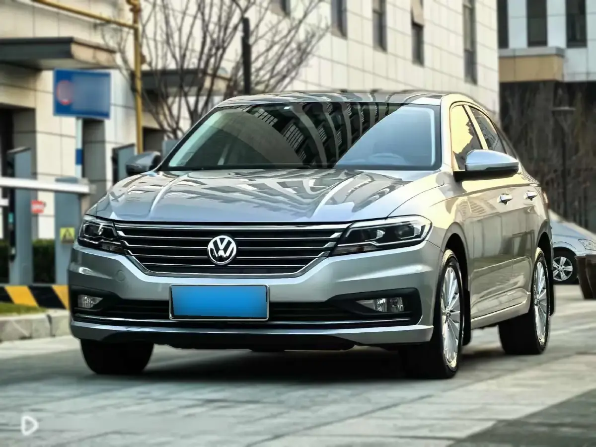2018 Volkswagen Lavida 1.5L 116HP L4 6AT