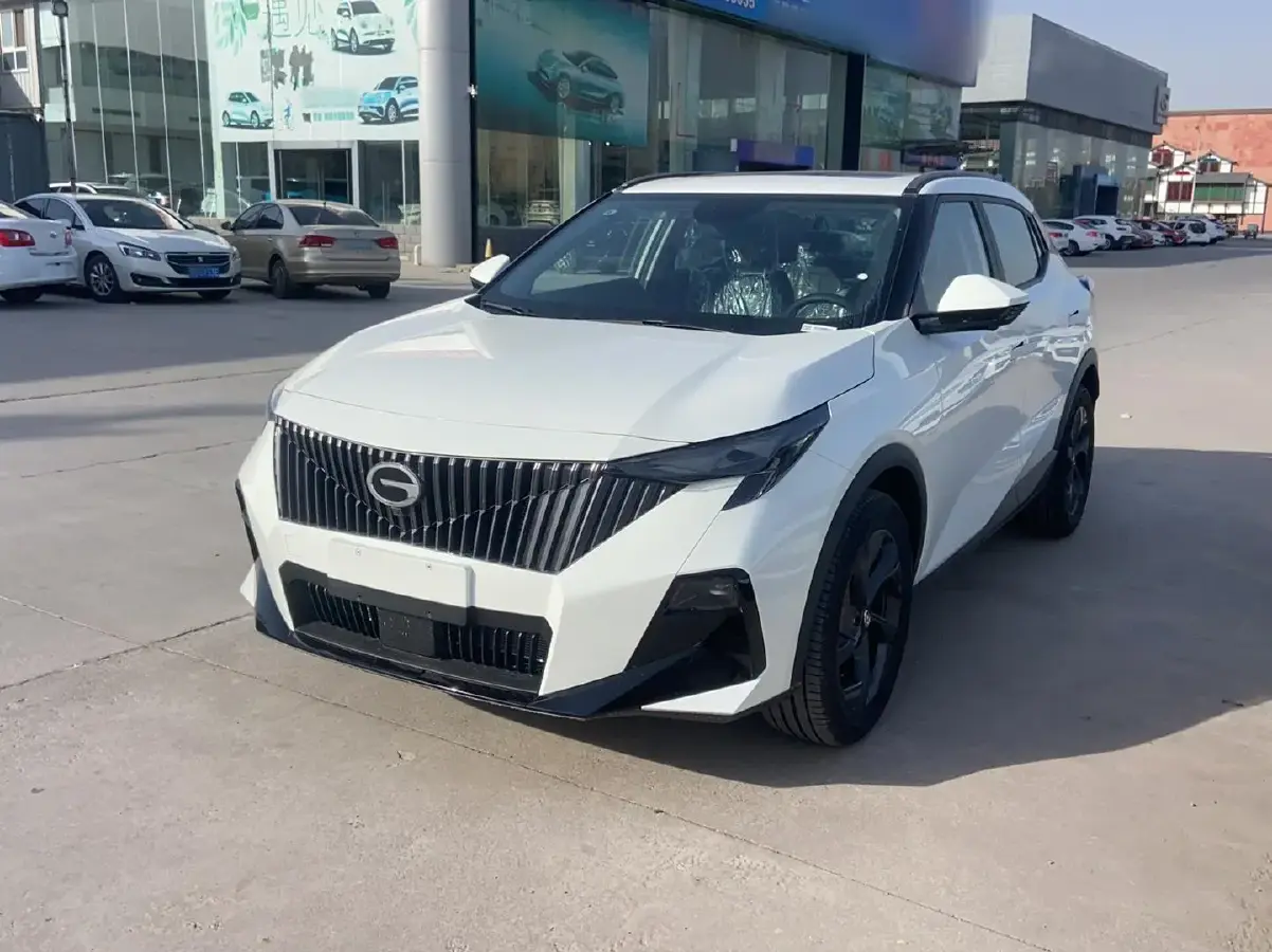 2023 GAC Trumpchi GS3 1.5T 177HP L4 7DCT