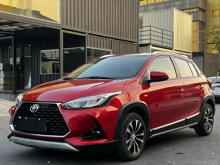 2020 Toyota Yaris L 1.5L 110HP L4 CVT