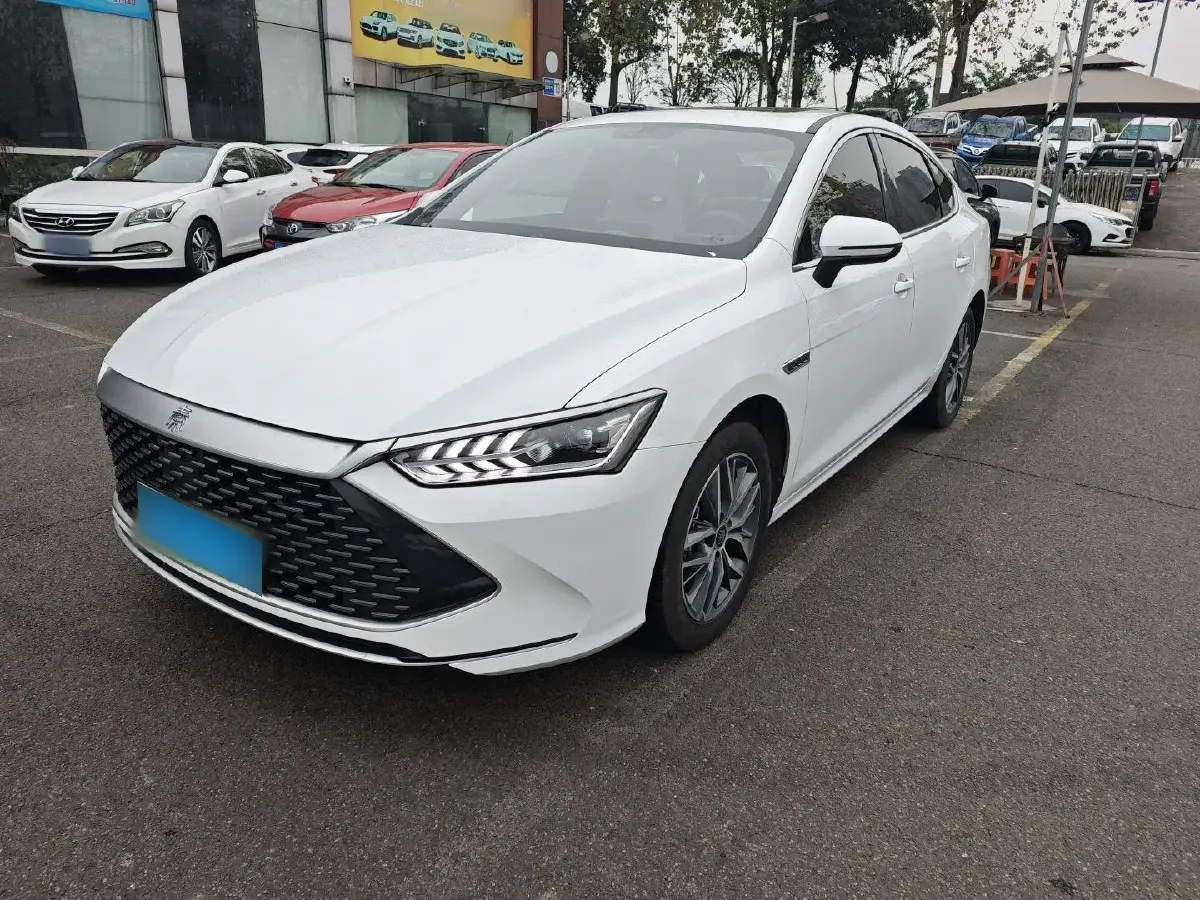 2023 BYD Qin Plus 1.5L 110HP L4 E-CVT PHEV 18.32KWH