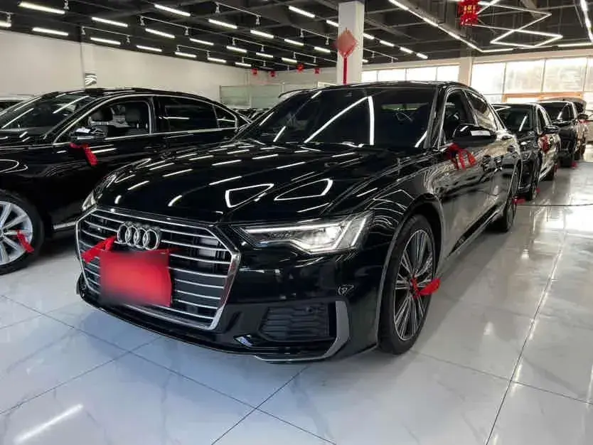 2021 Audi A6L 2.0T 224HP L4 7DCT