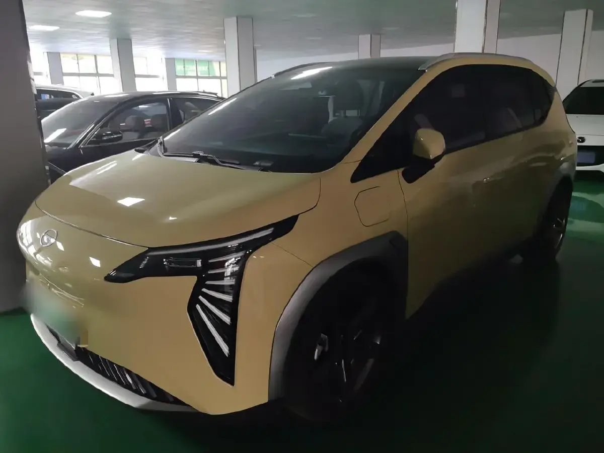 2022 Aion Y BEV 63.983KWH