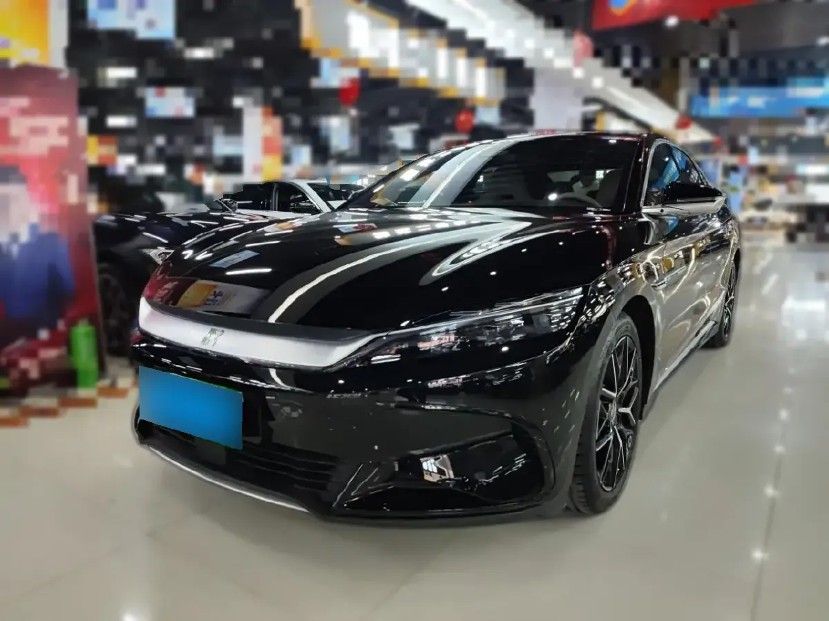 2024 BYD Han BEV 85.44KWH