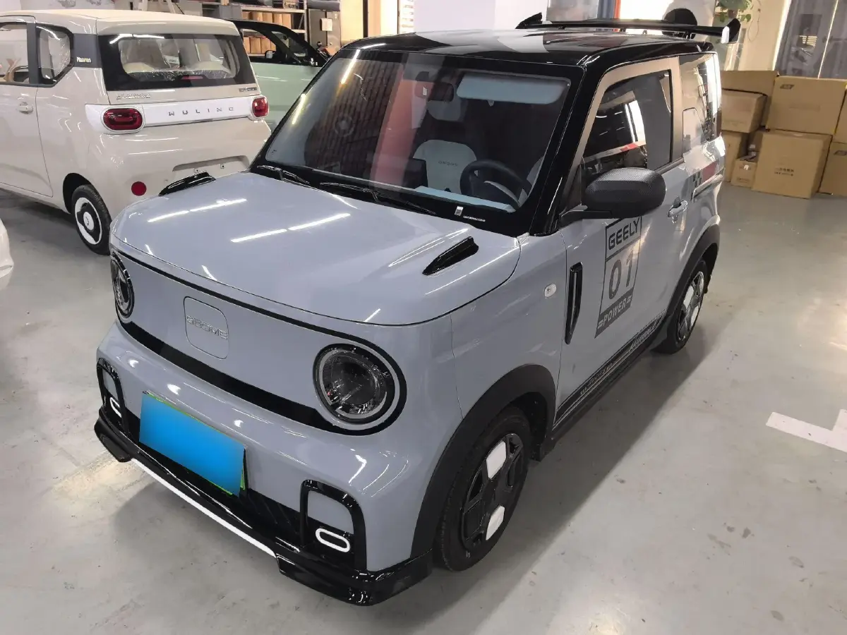 2024 Geely Panda BEV 17.03KWH
