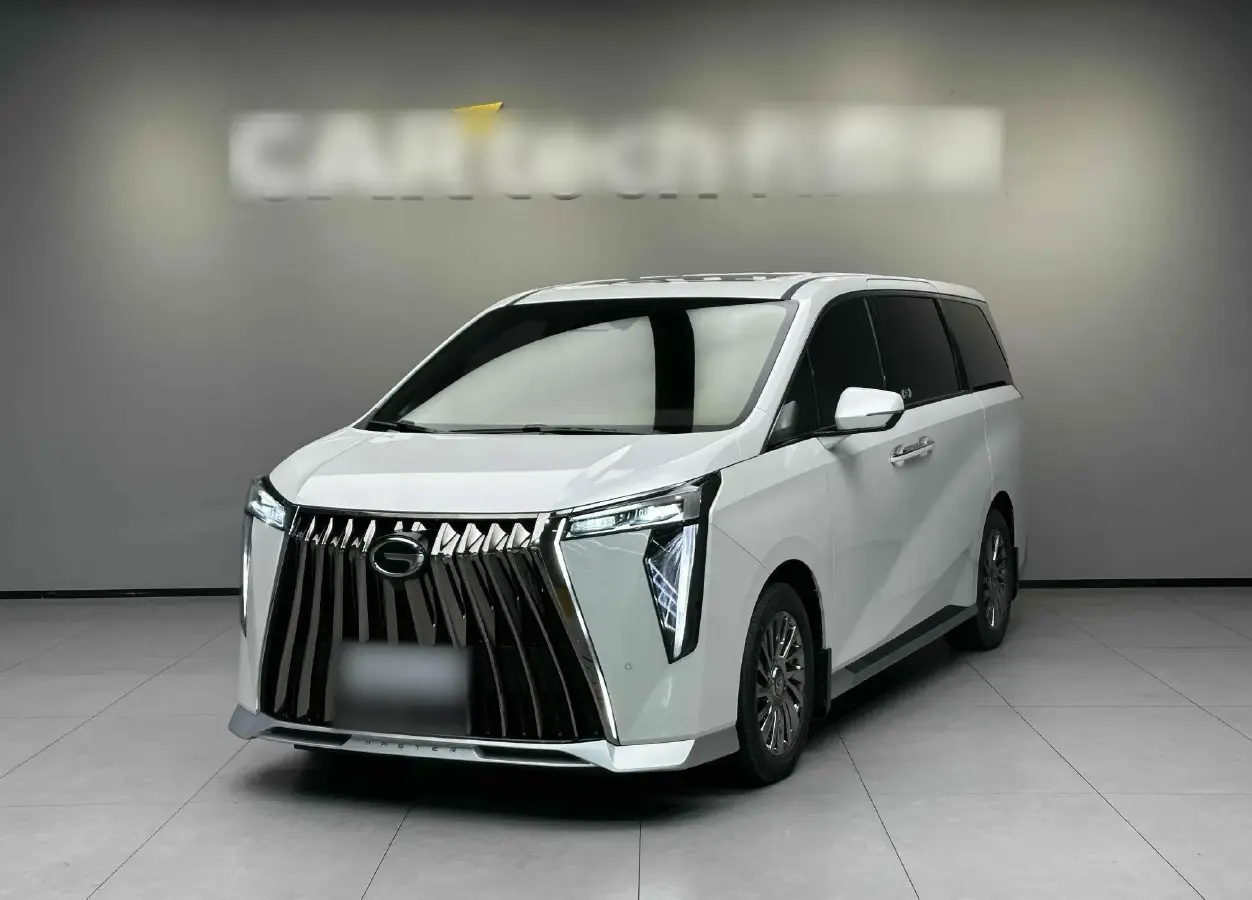 2023 GAC Trumpchi M8 2.0T 252HP L4 8AT