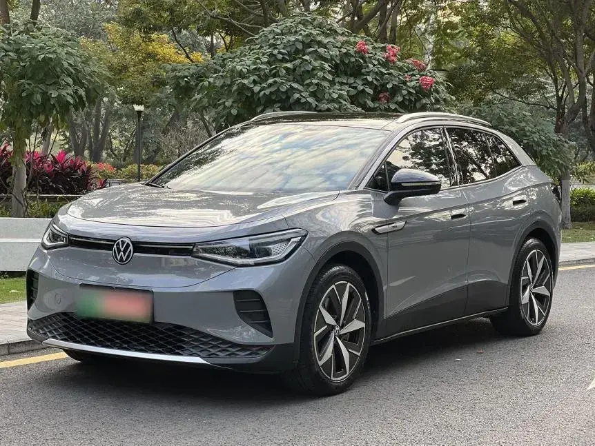 2021 Volkswagen ID.4 Crozz BEV 84.8KWH