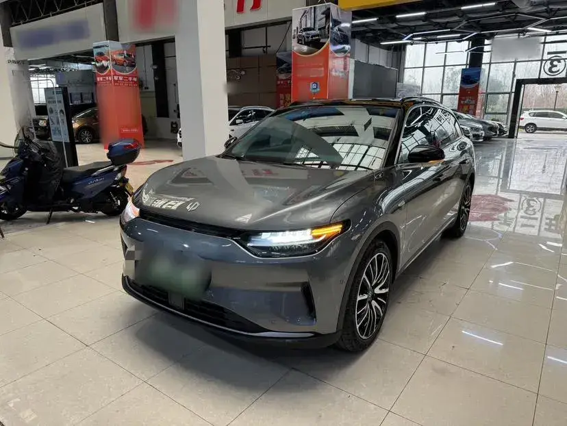 2021 Leapmotor C11 BEV 76.6KWH