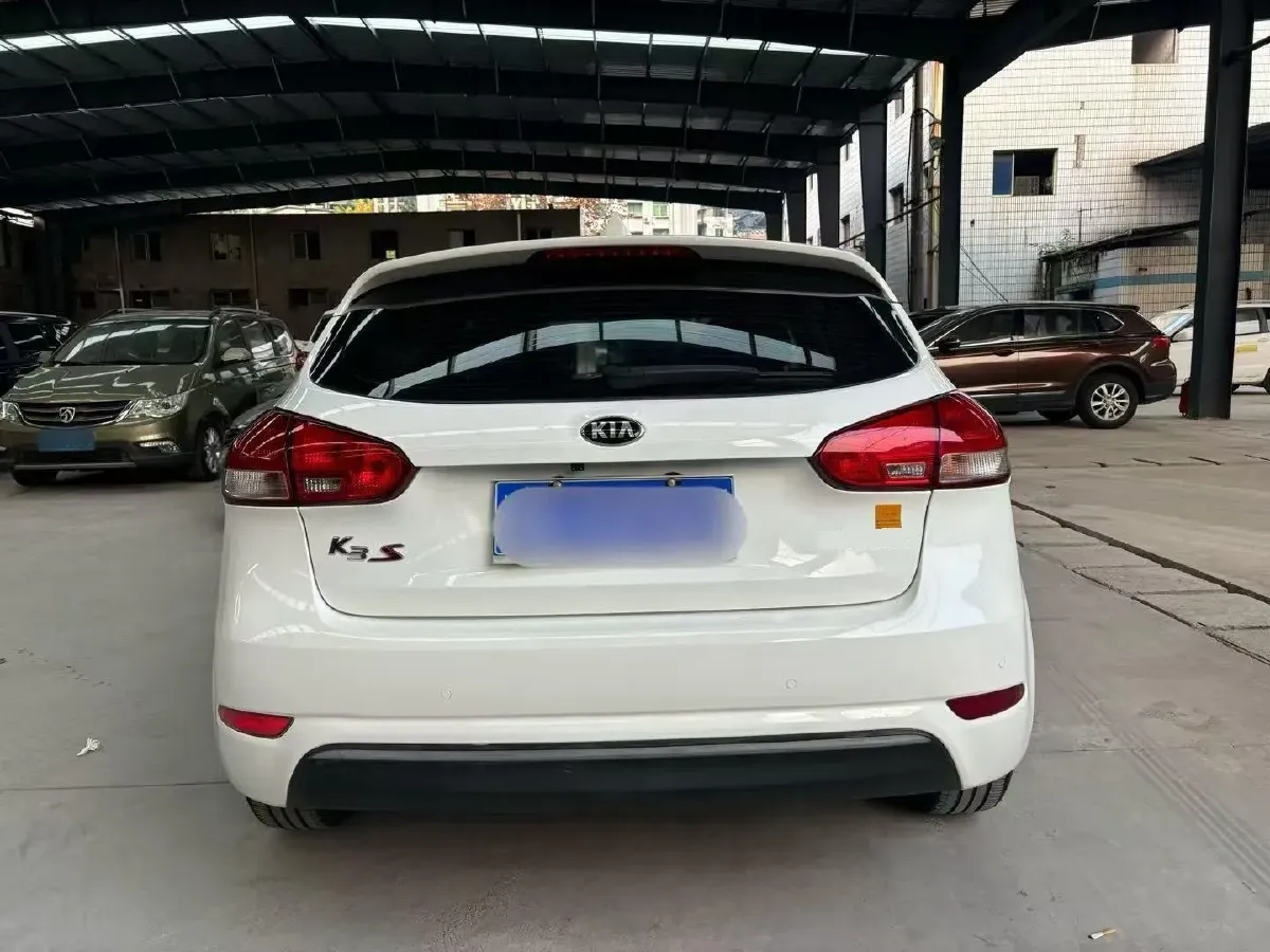 2014 Kia K3S 1.6L 128HP L4 6AT,autocango,china used car exporter,china ev exporter,chinese used car exporter,chinese used ev exporter