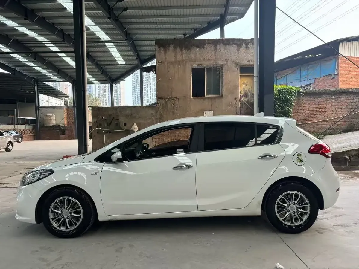 2014 Kia K3S 1.6L 128HP L4 6AT,autocango,china used car exporter,china ev exporter,chinese used car exporter,chinese used ev exporter
