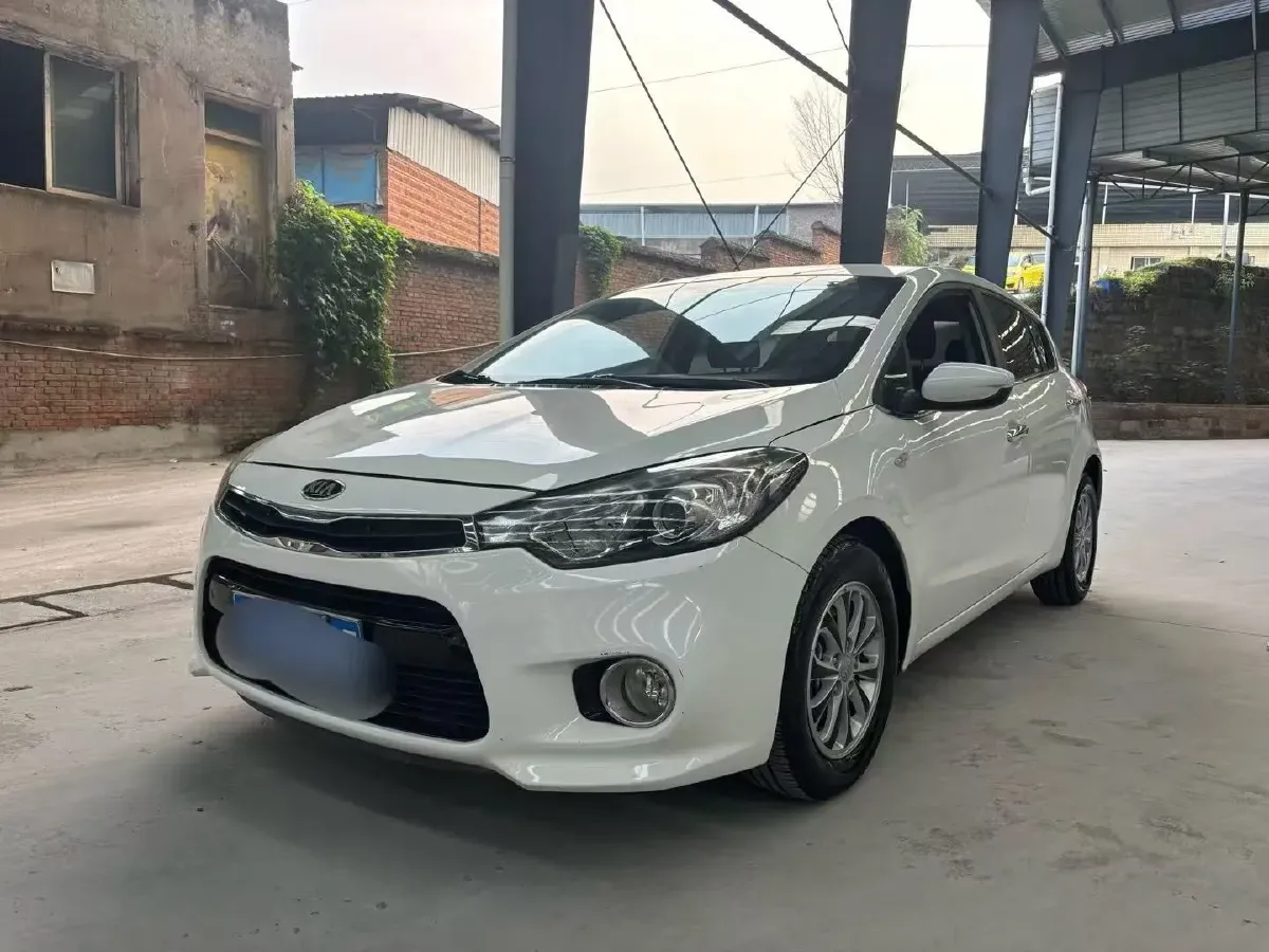 2014 Kia K3S 1.6L 128HP L4 6AT,autocango,china used car exporter,china ev exporter,chinese used car exporter,chinese used ev exporter