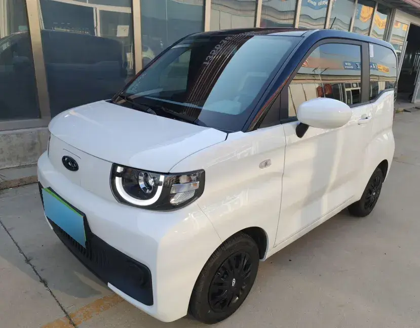 2022 Chery EV QQ Ice Cream BEV 9.42KWH
