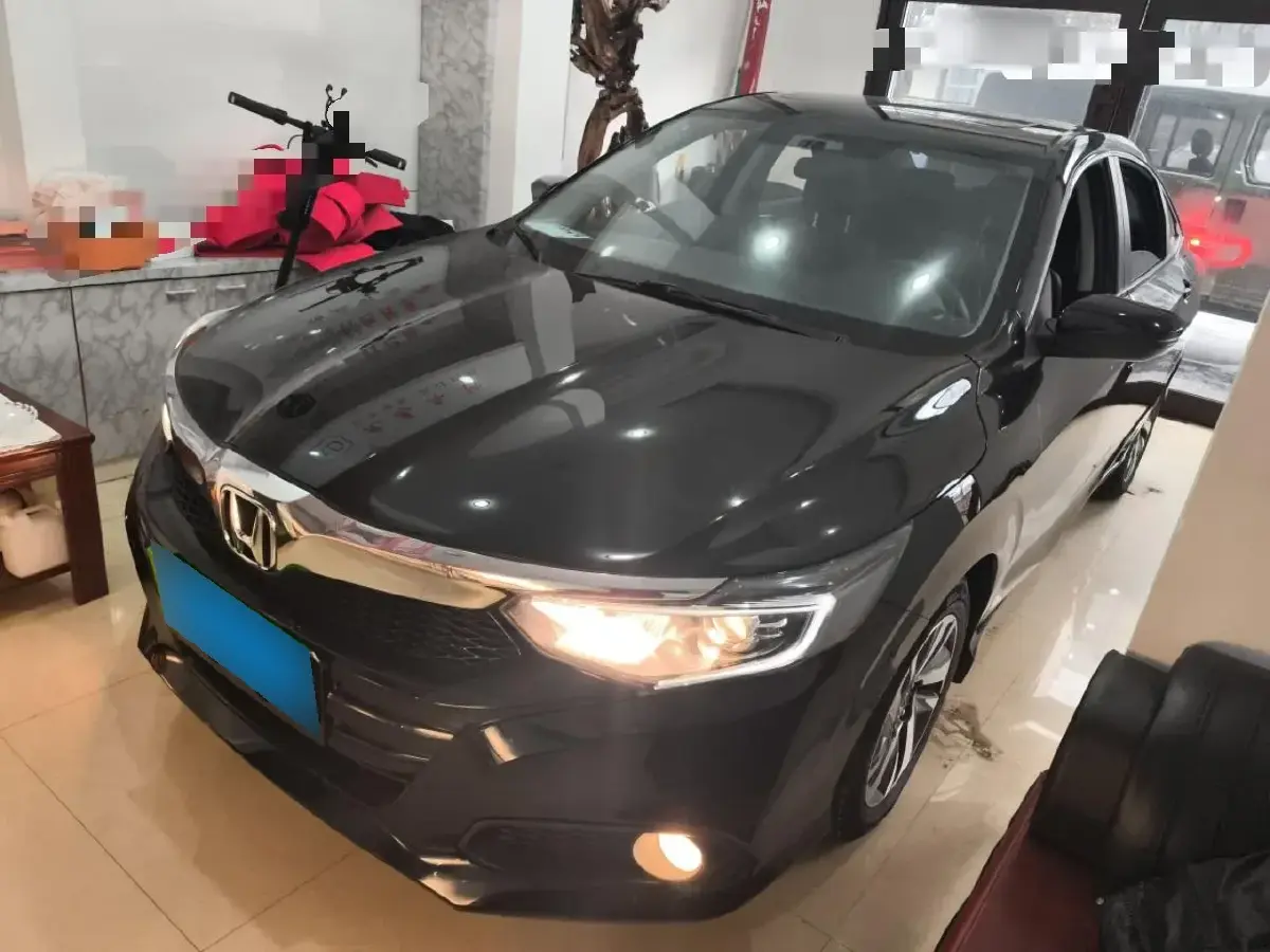 2019 Honda Crider 1.0T 122HP L3 CVT