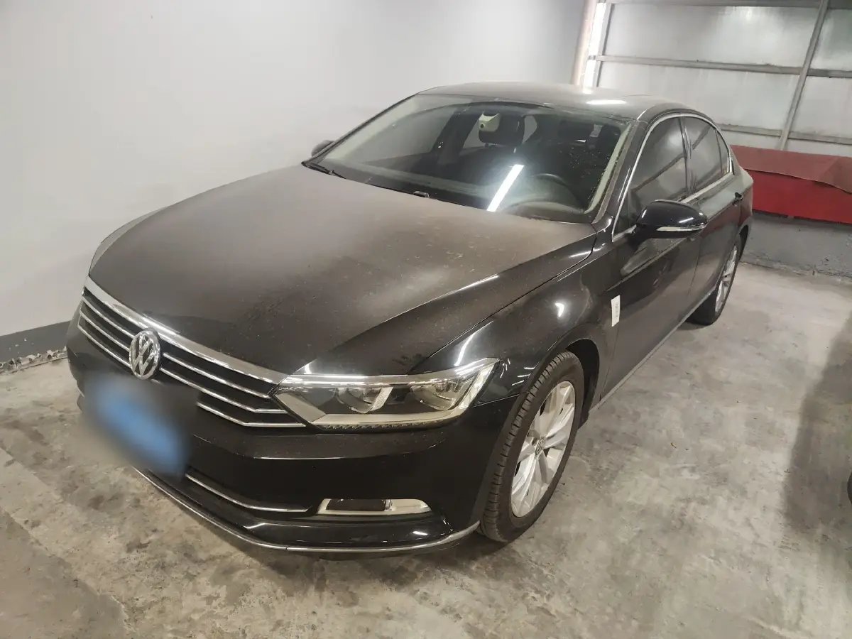 2018 Volkswagen Magotan 1.8T 180HP L4 7DCT