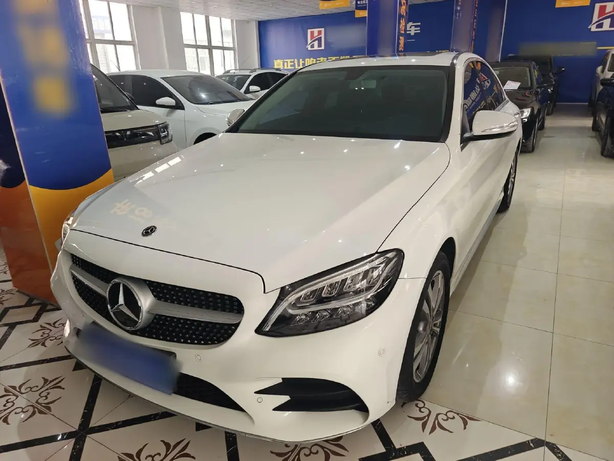 2020 Mercedes-Benz C Class 1.5T 156HP L4 9AT