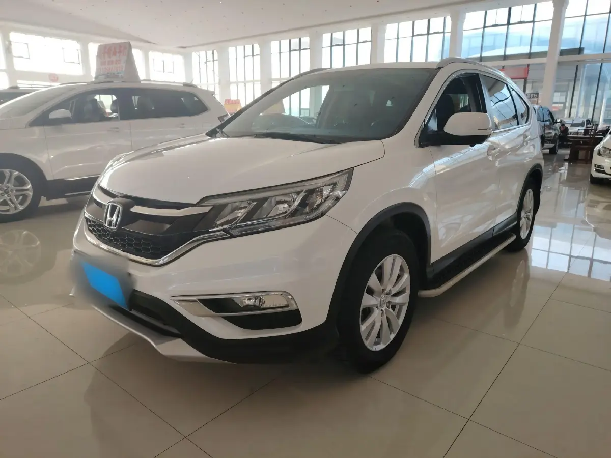 2016 Honda CR-V 2.0L 155HP L4 CVT
