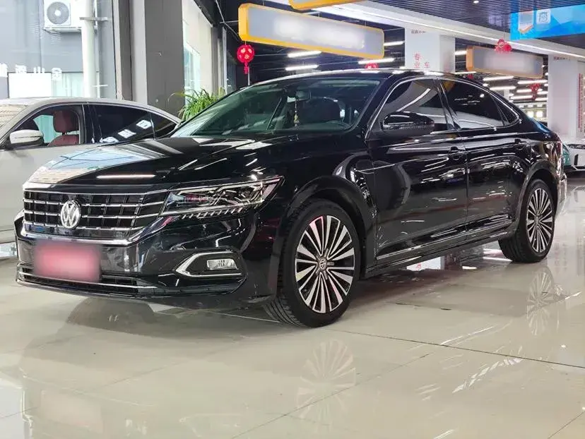 2019 Volkswagen Passat 2.0T 186HP L4 7DCT