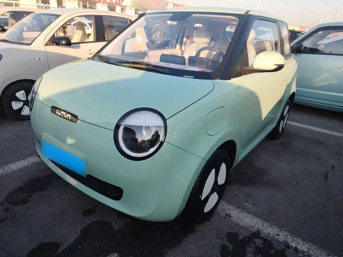 2023 ChangAn Lumin BEV 17.65KWH